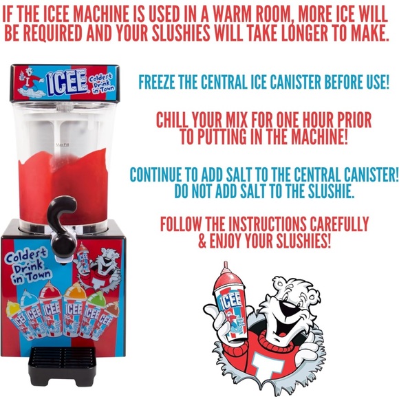 ICEE MACHINE - Picture 5 of 9